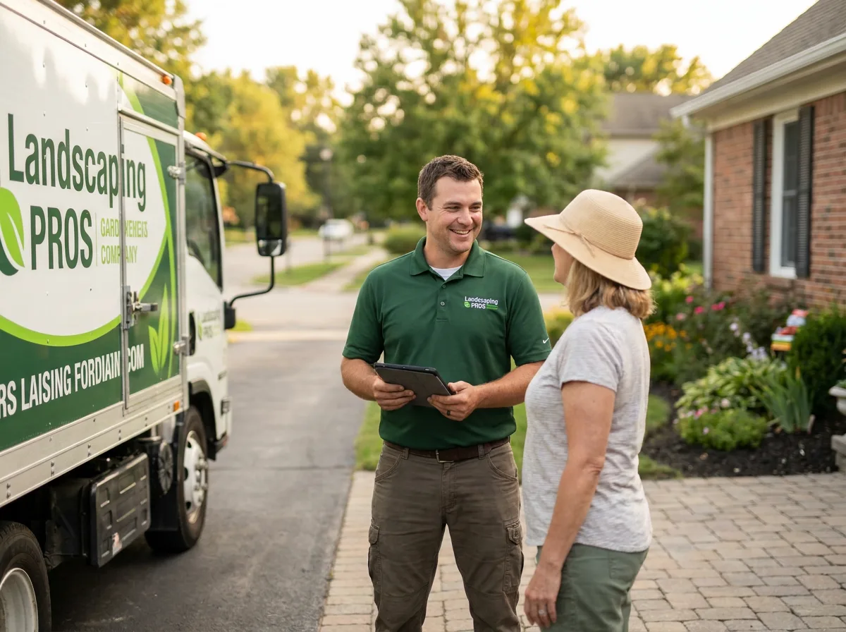 Landscaping Stoddard, WI FAQs